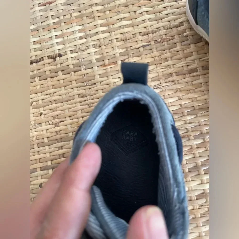 Zara baby boy sneakers